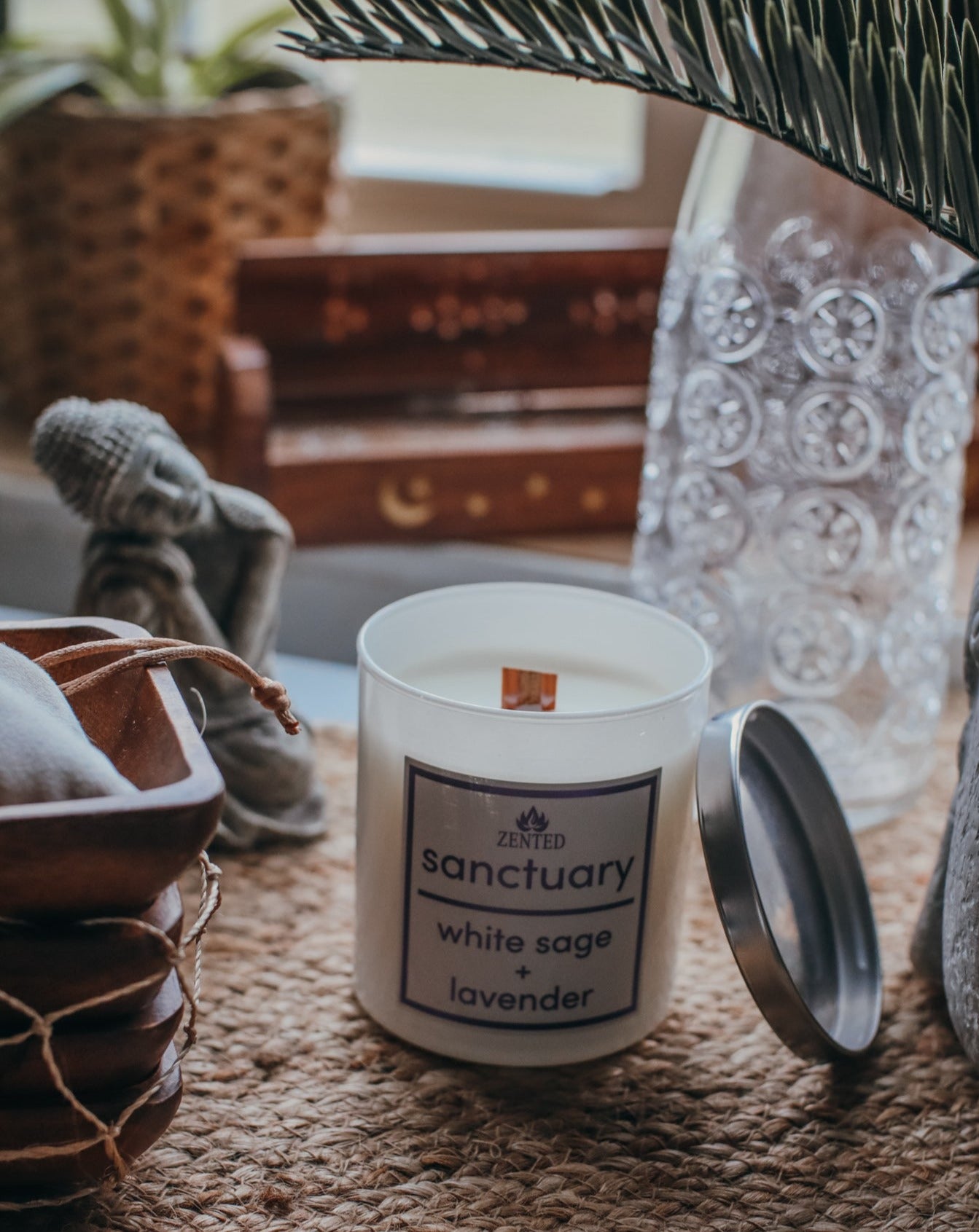 Sanctuary Candle