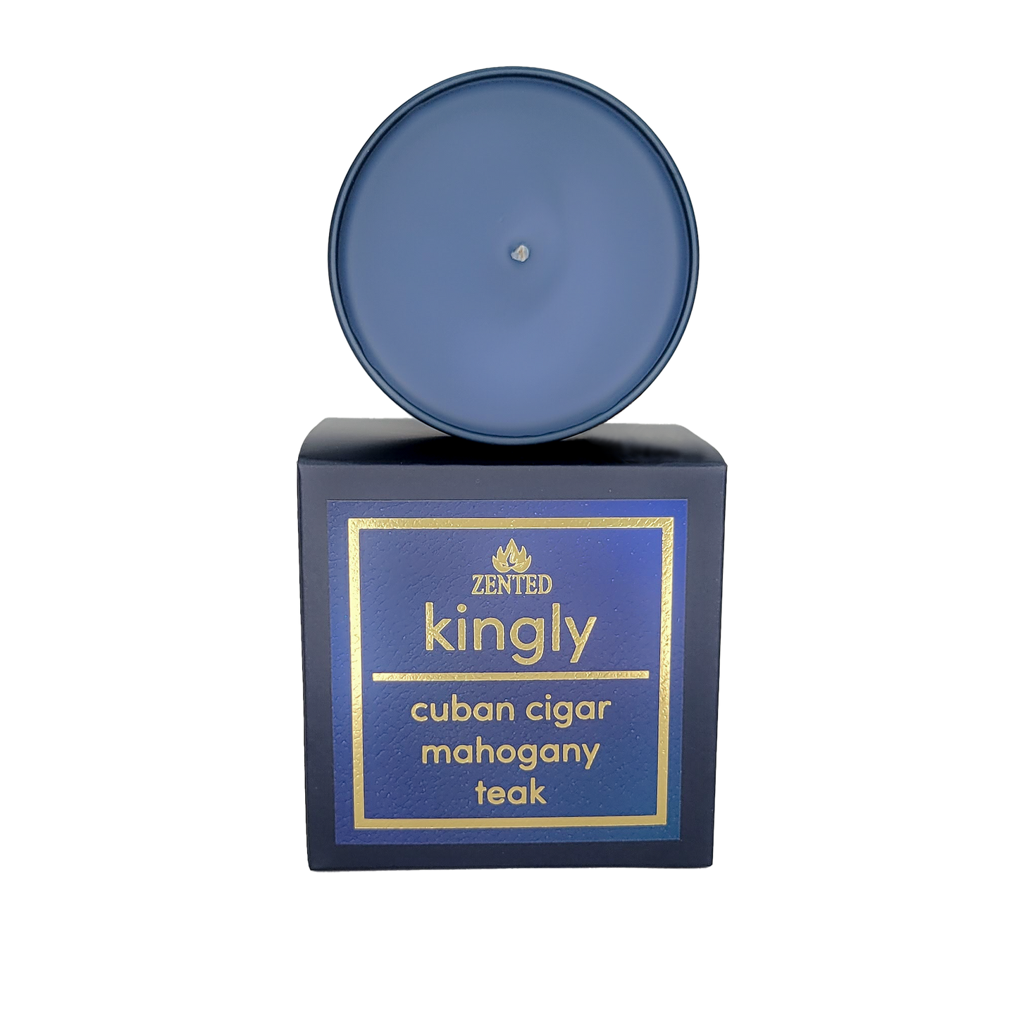 Kingly Travel Candle