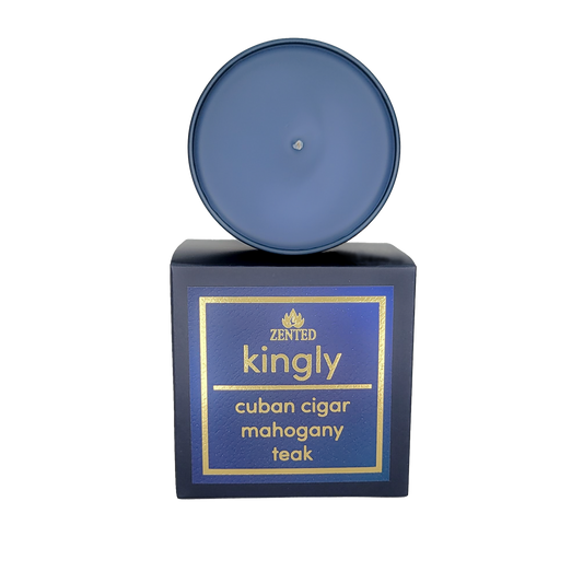Kingly Travel Candle