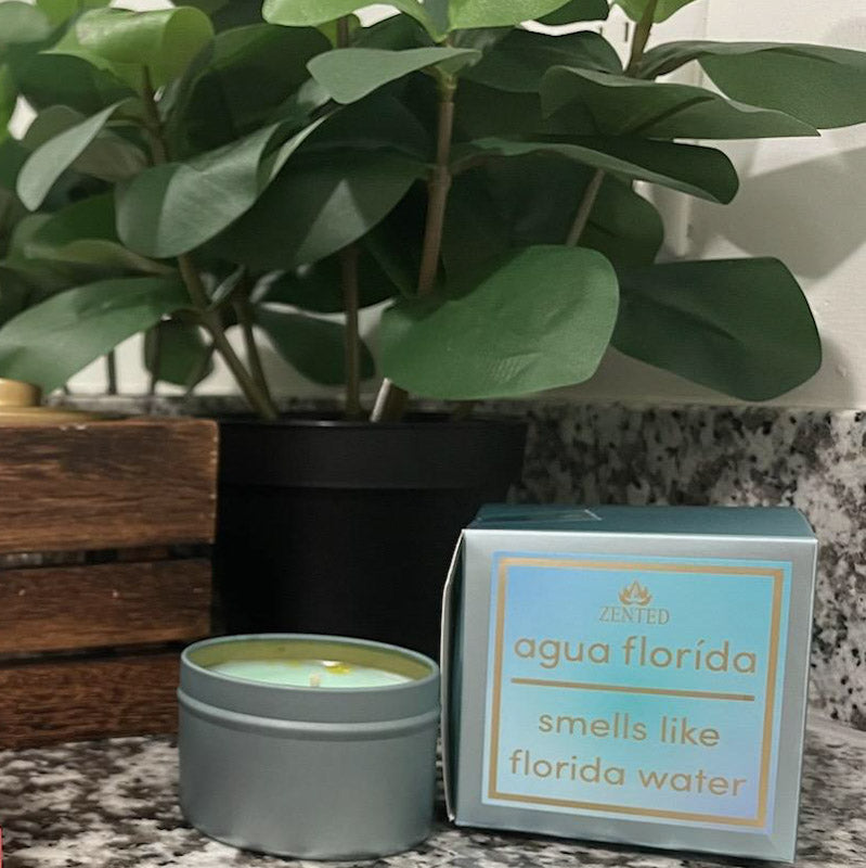 Agua Florida spiritual cologne