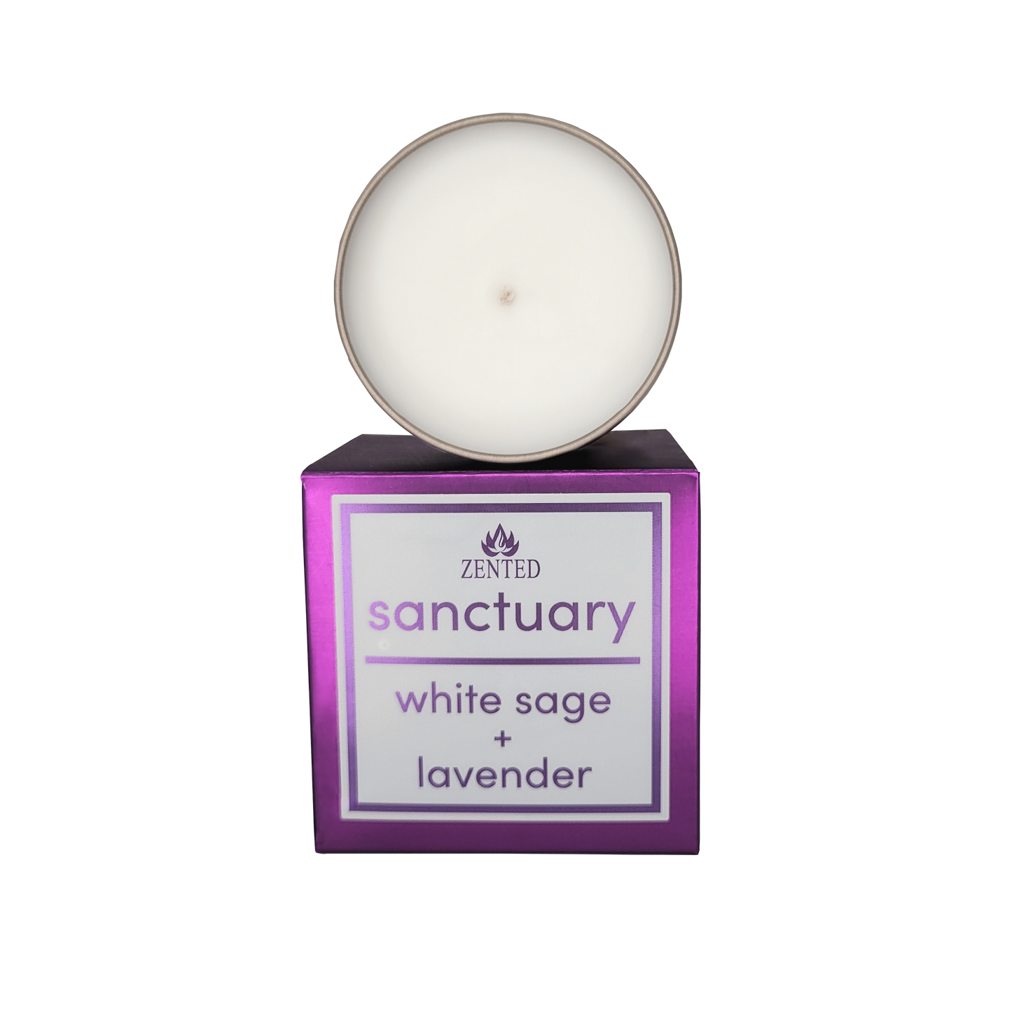 Sanctuary Travel Candle