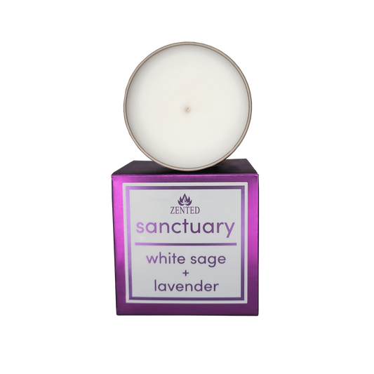 Sanctuary Travel Candle